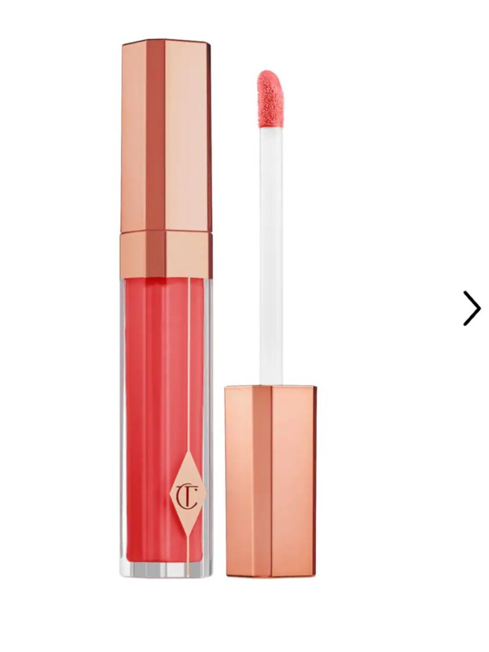 BNIB Charlotte Tilbury Lip Lustre Gloss - Sweet Stiletto
